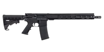 PSA 16" Mid-Length 5.56 NATO 1/7 Nitride 15" Lightweight Hex M-Lok Classic Rifle - $469.99 + Free Shipping 