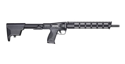 S&W MP FPC 9mm Folding Carbine 16.25" Threaded 17/23 Rnd - $579 (Free S/H on Firearms)