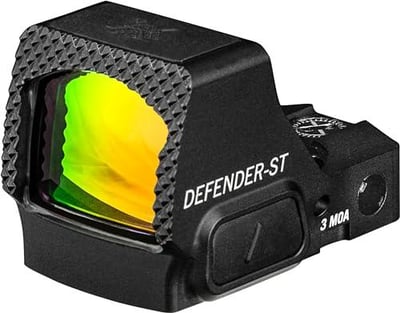 Vortex Optics Defender-ST Micro Red Dot Sights (3 MOA) - $239.2 + FREE Shipping
