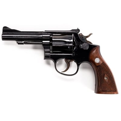 Smith & Wesson Model 10 38 Special 6 Rd - USED - $909.99  ($7.99 Shipping On Firearms)