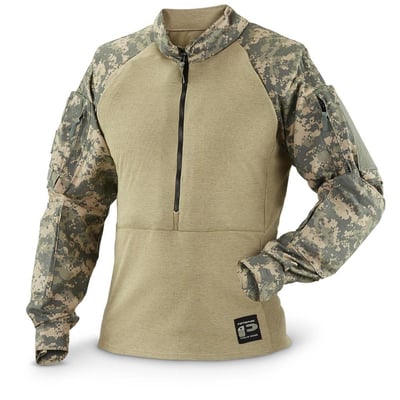 U.S. Military Surplus ACU Potomac Padded Combat Jacket, New (S,M) - $20.25 after code "SG4028" (Buyer’s Club price shown - all club orders over $49 ship FREE)