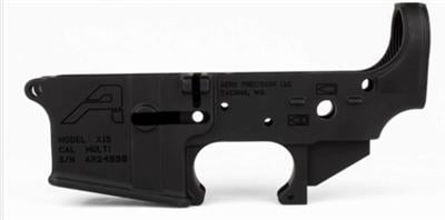 Aero Precision Stripped AR-15 Lower Receiver Gen 2 - $89.99 Free shipping on orders over $100