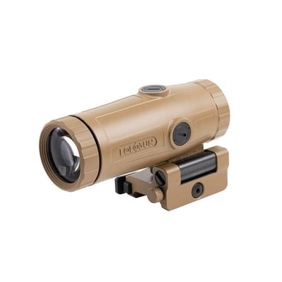 Holosun Optic HM3X Magnifier Brown - $159.99 