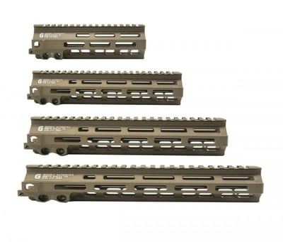 Geissele Super Modular Rail MK8 M-LOK Handguard from $224.4 after code: OVERSTOCK (Free S/H over $175)