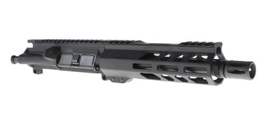 Davidson Defense "Clank" 8" AR-15 9MM Pistol Nitride Upper Build - $179.99 (FREE S/H over $120)