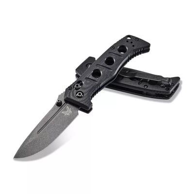 Benchmade 273GY-1 Mini Adamas Folding Knife - $182.70 w/code "FC30" (Free S/H)