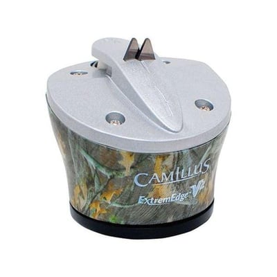 Camillus Extreme Edge Knife and Shear Sharpener, Camo - $6.99