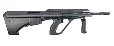 Steyr AUG A3 M2 5.56x45mm NATO 16 Black Synthetic Bullpup Stock, Rifle - $1872 (Email Price)