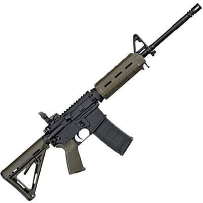 Sig Sauer SIGM400 Enhanced 5.56 NATO 16.5" 30 Rd Magpul MOE Stock OD Green - $897.73 (Free S/H on Firearms)