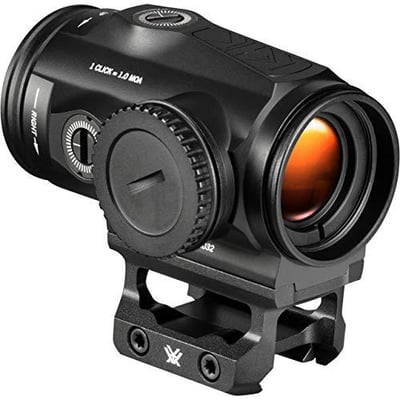 Vortex Optics Spitfire HD Gen II 3X Prism Scope - BDC4 Reticle - $285 + FREE Shipping