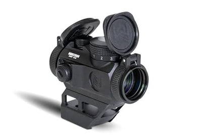 Monstrum Ghost Red Dot Sight with Absolute Co-Witness Riser Mount Black - $59.95 + FREE Shipping