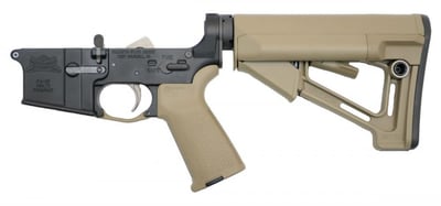 PSA AR-15 Complete Lower Magpul STR Edition EPT FDE, No Magazine - $219.99