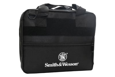 Smith & Wesson Black Pistol Case - $4.99