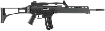 HK Rifle G36 16.1" 22LR 20rd Rifle, Black - $399.99 