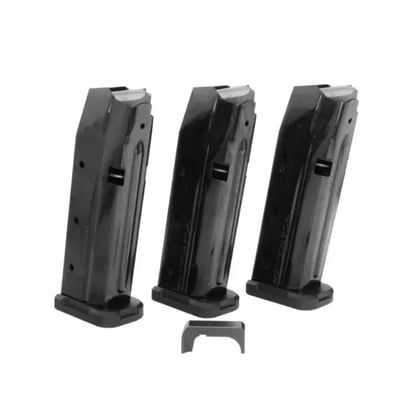 Shield Arms S15 9mm 15 Round Magazine (3 Pack) + Magazine Release for G43X/48 - $79.99