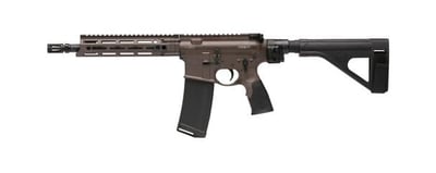 DANIEL DEFENSE DDM4 V7 LAW TACTICAL 300 BLACKOUT AR PISTOL Milspec + - $1937.15 after code: 15OFFDD (Free S/H)