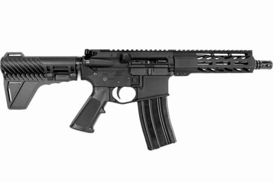 P2A PATRIOT 7.5" 400 Legend 1/16 Pistol Length Melonite M-LOK Pistol - $662.99 