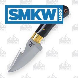Whitetail Cutlery Guthook Hunter Buffalo - $14.99 (Free S/H over $75, excl. ammo)