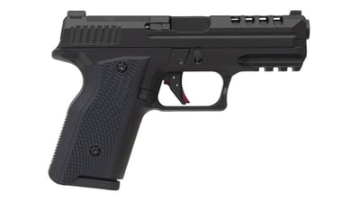 Ermox XFire-9 9mm 4" Barrel 15-Rounds Optics Ready - $299.99 