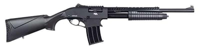 Rock Island VRPA40 Black Anodized 12 Gauge 20" 3" 5+1 De Leon Pharmacy and Sporting Goods - $189.97 