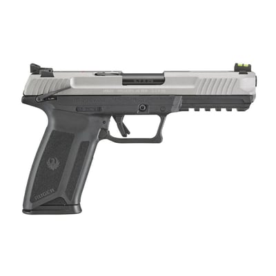 Ruger Ruger-5.7 5.7x28mm 4.94" 20+1rds, Black - $429.99