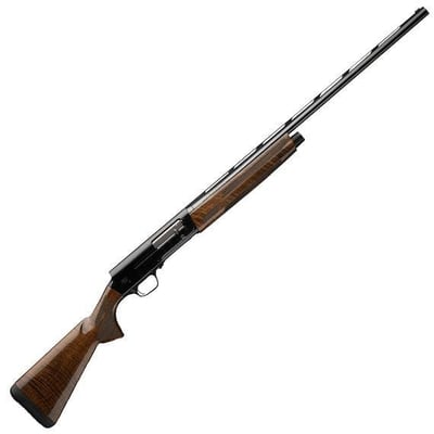 Browning A5 Hunter 20 Gauge 26in Barrel 4rd Blued W/Walnut Stock - $1599.99 ($14.99 flat rate shipping)