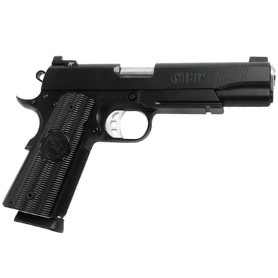 Nighthawk Custom GRP 9mm Luger 5in Black Nitride Pistol - 8+1 Rounds - $3099.99  (Free S/H over $75 or Free store pickup)