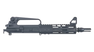Noveske Upper Complete 4Th Generation Carry Handle Upper N4 300BLK 7.94 Diplomat SS BLK 5/8X24 - $1421.20 w/ Code: "MARCH1226" 