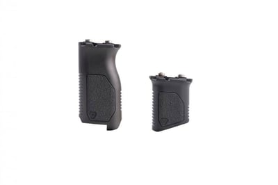 Strike Industries AR-15 Angled Grip w/ Cable Management short/long - $13.95 (Free S/H over $175)