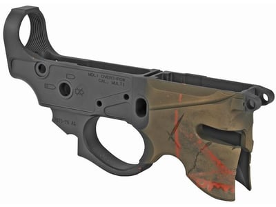 Sharps Bros Overthrow AR-15 Stripped Lower Receiver - $340.00 (Free Shipping on $100+ Orders)