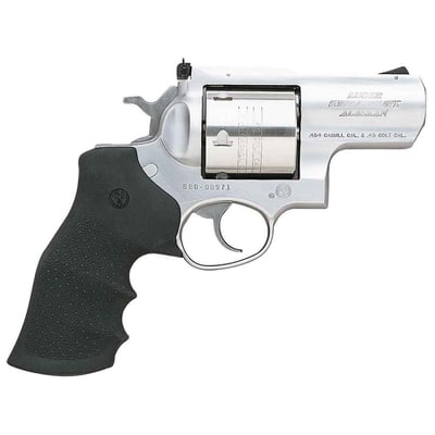 Ruger Super Redhawk Alaskan 454 Casull 2.5in Stainless Revolver 6 Rounds - $1199.99  (Free S/H over $49)