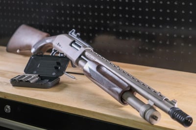 CITADEL MARINER 18.5" Barrel 12GA Pump Action Shotgun USED 26757 - $249 (FREE Shipping over $50)