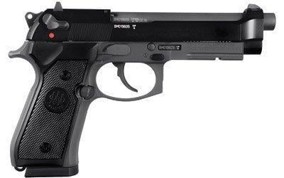 Beretta 92FSR Sniper Gray / Black .22 LR 5.3-inch 15Rds - $334.99 ($9.99 S/H on Firearms / $12.99 Flat Rate S/H on ammo)