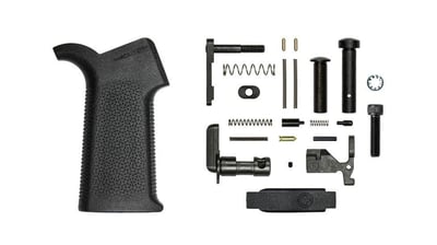 Aero Precision Lower Parts Kit, M5, Magpul MOE SL, No Fire Control Group/Trigger, Anodized Black, APRH100978 - $48.99 (Free S/H over $49 + Get 2% back from your order in OP Bucks)
