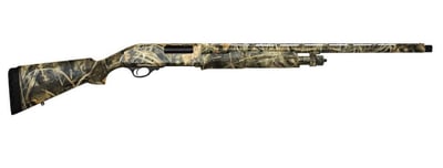 CZ 612 Magnum Waterfowl Mossy Oak Bottomlands 12 GA 28" Barrel 4-Rounds - $342.99 ($19.99 S/H on Firearms / $15.99 Flat Rate S/H on ammo)