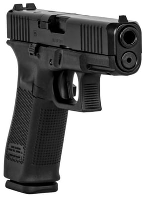 Glock G45 Gen 5 MOS, 9mm, 4.02" Barrel, 17rd, Black - $619.89 + Free Shipping