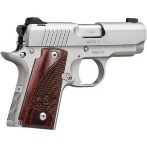Kimber Micro 9 9mm Luger 3.15in Stainless Pistol - 6+1 Rounds - $569.99  (Free S/H over $49)