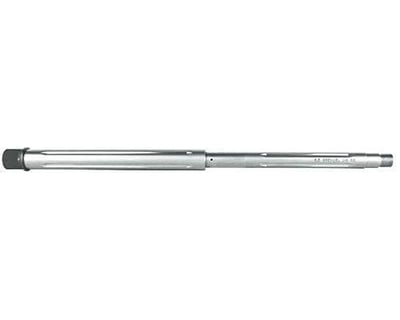 6.5 Grendel, 18" Stainless Straight Fluted Heavy Barrel, 1:8 Twist, Mid Length gas system - $79.95 
