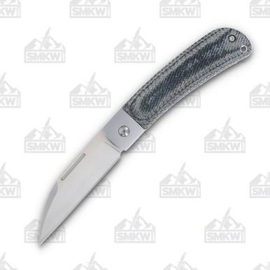 Rough Ryder Apta Modern Slip Joint FoldingKnife Blue Micarta - $19.58 (Free S/H over $95, excl. Ammo, Flamm.)