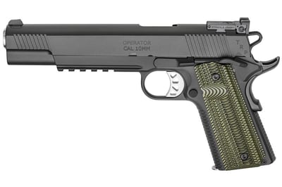 Springfield 1911 TRP Operator 10mm with 6-Inch Barrel - $1799.99 (Free S/H on Firearms)