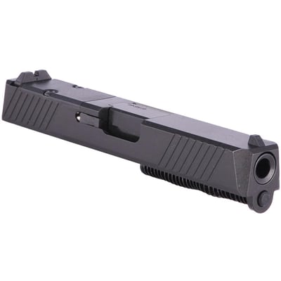 BROWNELLS - Complete Slide Assembly w/ Barrel for Glock 19 - $199.99 