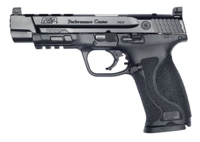 Smith & Wesson M&P M2.0 C.O.R.E. Performance Center 9mm, 5" Barrel, Black, 17rd - $649.99 w/ code "WELCOME20"