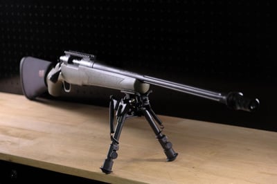 Mossberg Patriot 24" Barrel .300-win mag Bolt Action Rifle Used 28194 - $549.99 (FREE Shipping over $50)