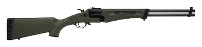 Savage 42 Takedown OD Green .22 LR / .410 GA 20" Barrel 2-Rounds - $399.99 