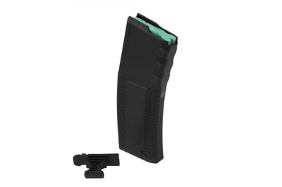 Troy Industries Battlemag for AR-15 - 30 Round Capacity - Black Polymer - $11.99