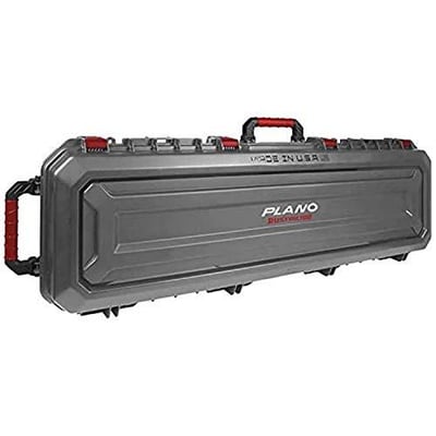 Plano All Weather 36" AW2 Gun Case with Rustrictor, Premium Gun Case with Rust Prevention, Gray - $74.99 (Free S/H over $25)