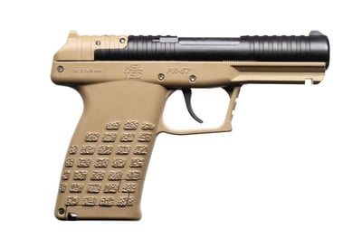 Keltec PR57 5.7x28mm 4.64" 20rd Pistol, Tan - $299.99 