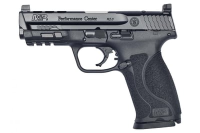 Smith & Wesson M&P9 M2.0 Performance Center C.O.R.E. Ported 9mm Pistol with 4.25 in Ported Barrel and Optic Ready - $582.20 