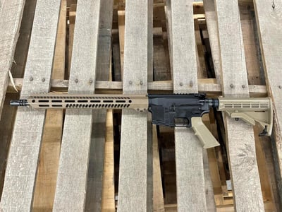 LAR-15M 5.56 16 30 RND TAN - $859.99 (Free S/H on Firearms)