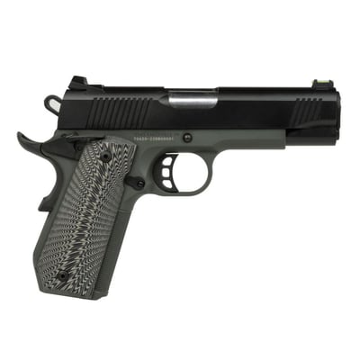 Tisas Pistol 1911 Yukon Carry 10mm Auto 4.25" 10+1rds, Stainless Steel - $499.99 